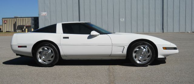 Chevrolet Corvette GT Premium Coupe