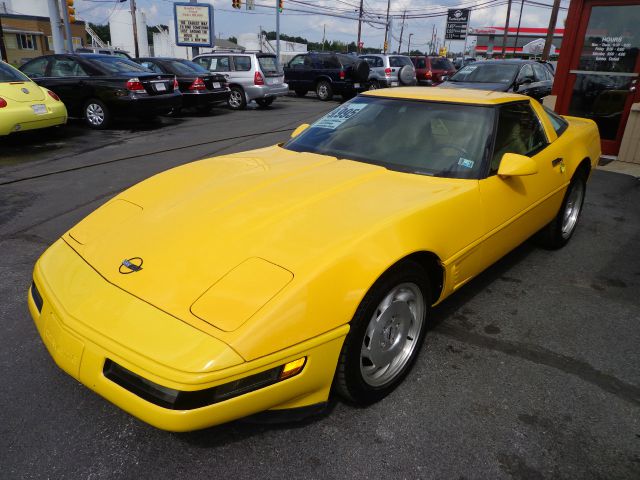 Chevrolet Corvette GT Premium Coupe