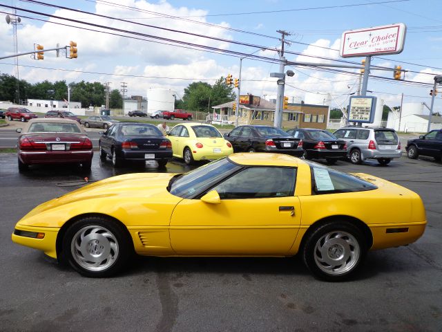 Chevrolet Corvette 1995 photo 2