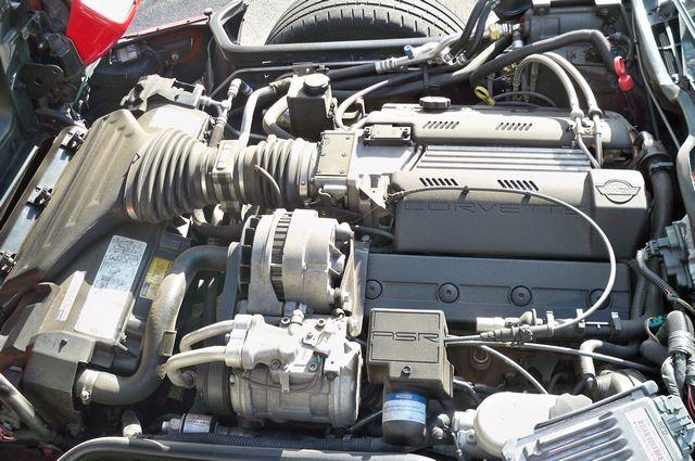 Chevrolet Corvette 1996 photo 5