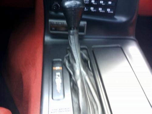 Chevrolet Corvette 1996 photo 2