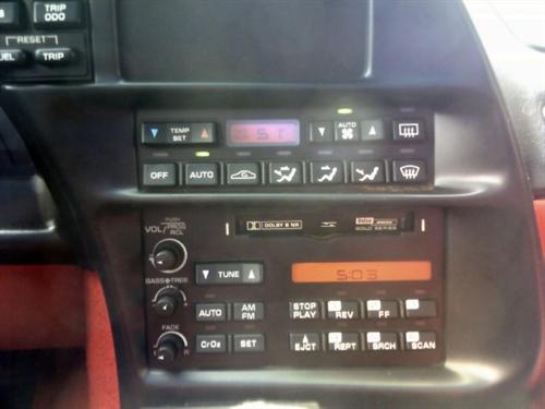 Chevrolet Corvette 1996 photo 3