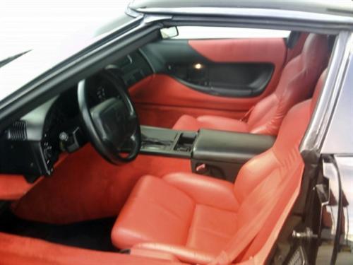 Chevrolet Corvette 1996 photo 4