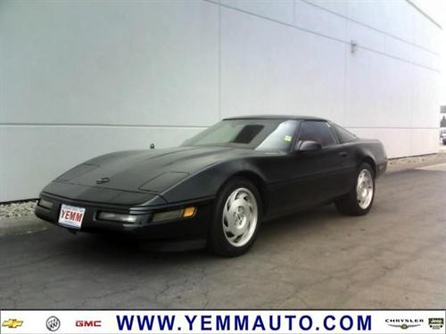 Chevrolet Corvette 1996 photo 5