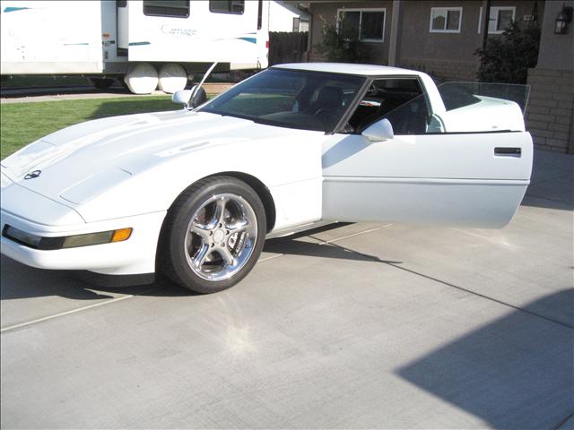 Chevrolet Corvette Unknown Sports Car