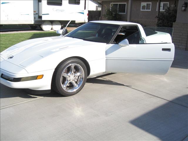 Chevrolet Corvette 1996 photo 0