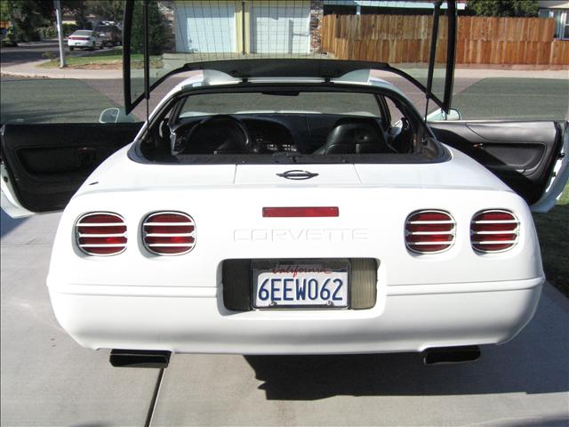 Chevrolet Corvette 1996 photo 5