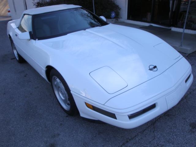 Chevrolet Corvette 1996 photo 2
