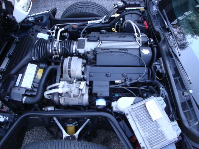 Chevrolet Corvette 1996 photo 5