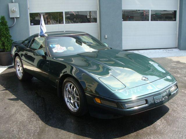Chevrolet Corvette 1996 photo 1