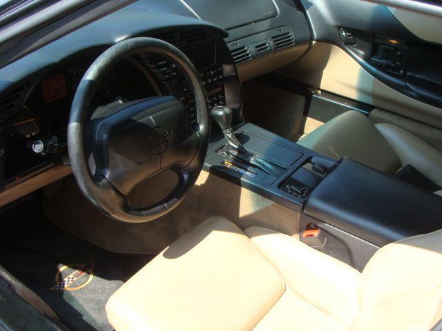 Chevrolet Corvette 1996 photo 2