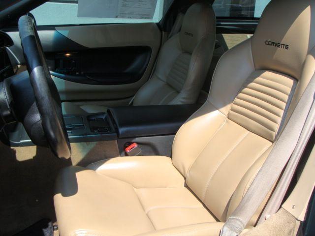 Chevrolet Corvette 1996 photo 4