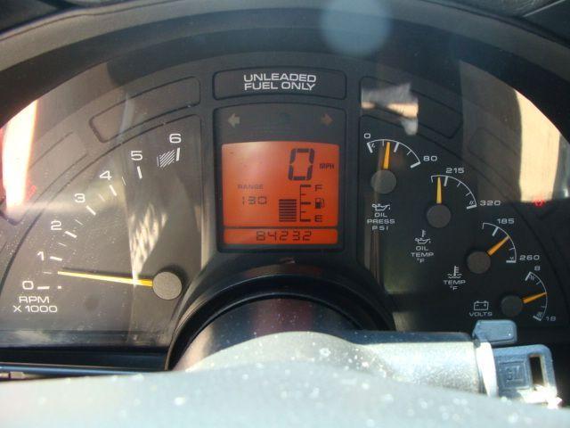 Chevrolet Corvette 1996 photo 5