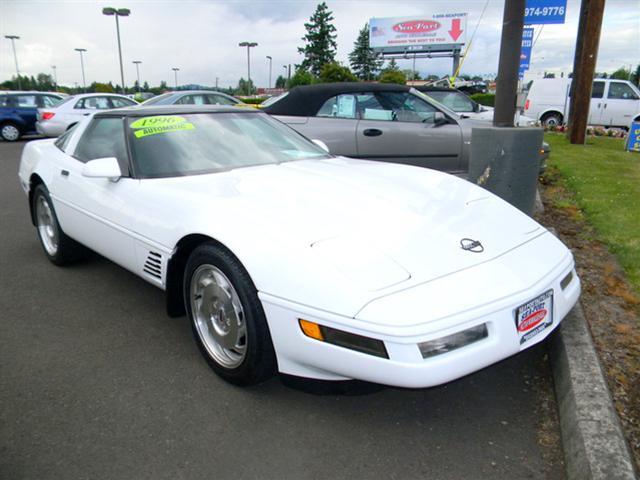 Chevrolet Corvette 1996 photo 2