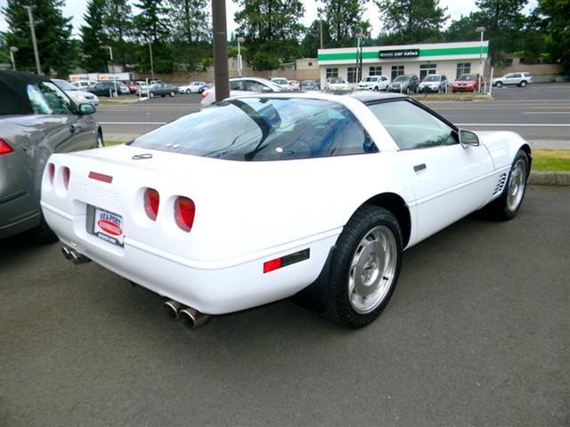 Chevrolet Corvette 1996 photo 3