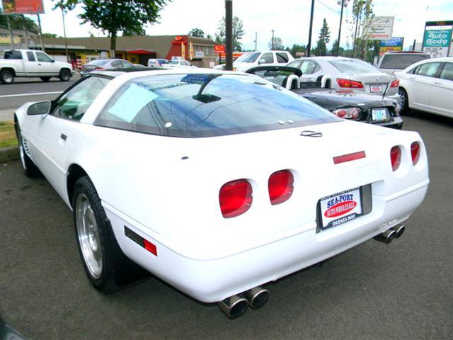 Chevrolet Corvette 1996 photo 4