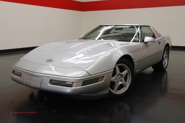 Chevrolet Corvette Unknown Unspecified