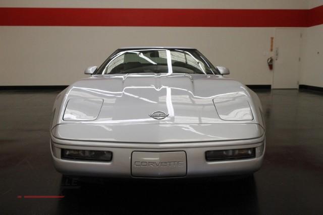 Chevrolet Corvette 1996 photo 1