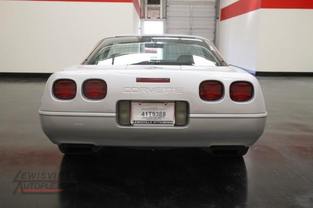 Chevrolet Corvette 1996 photo 5