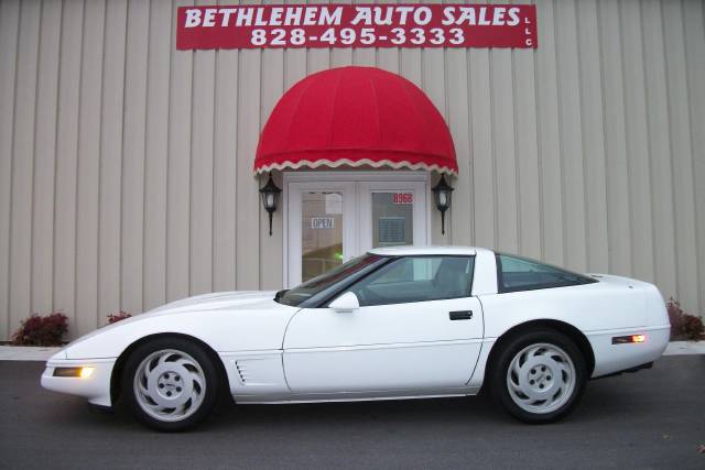 Chevrolet Corvette Unknown Coupe