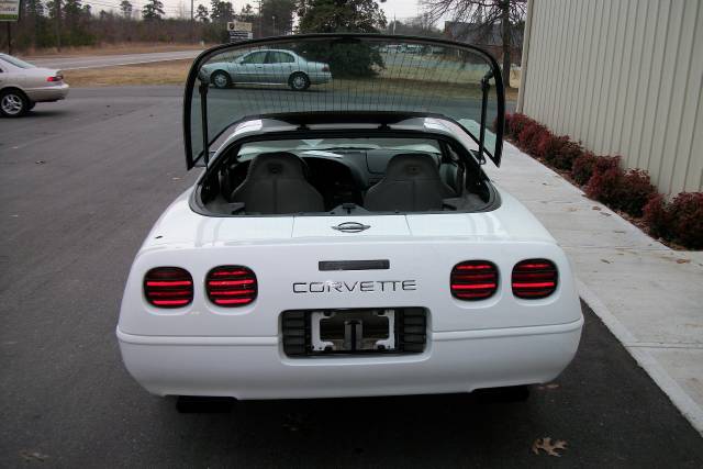 Chevrolet Corvette 1996 photo 1
