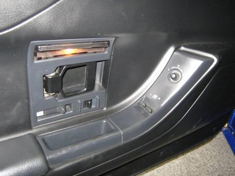 Chevrolet Corvette 1996 photo 1