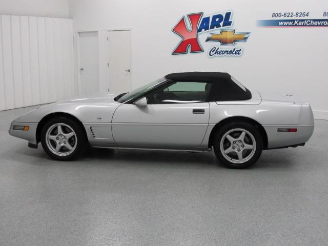 Chevrolet Corvette 1996 photo 1