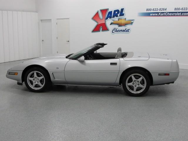 Chevrolet Corvette 1996 photo 2