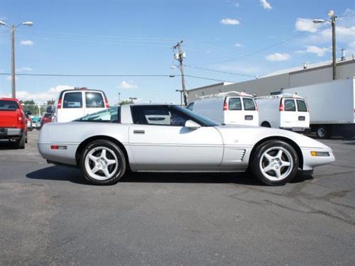 Chevrolet Corvette 1996 photo 1