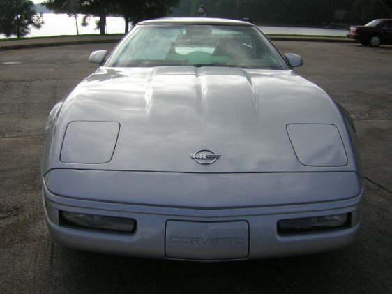 Chevrolet Corvette 1996 photo 1