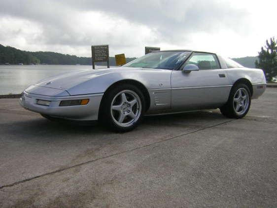 Chevrolet Corvette 1996 photo 2
