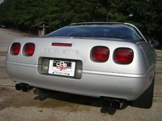 Chevrolet Corvette 1996 photo 4