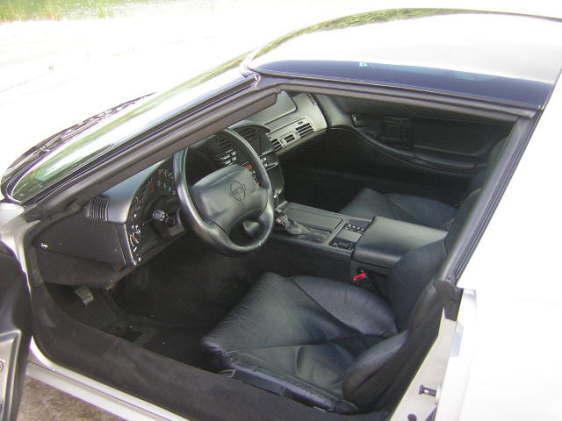 Chevrolet Corvette 1996 photo 5
