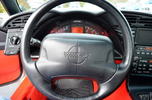 Chevrolet Corvette 1996 photo 2