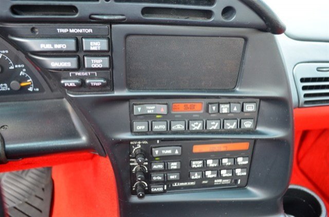 Chevrolet Corvette 1996 photo 4