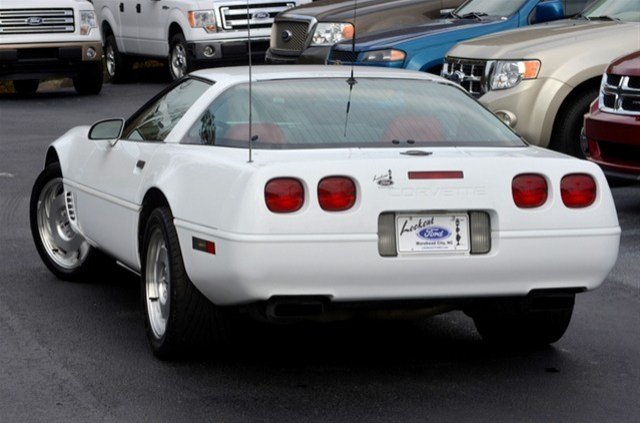 Chevrolet Corvette 1996 photo 1