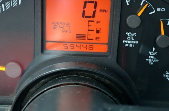 Chevrolet Corvette 1996 photo 3