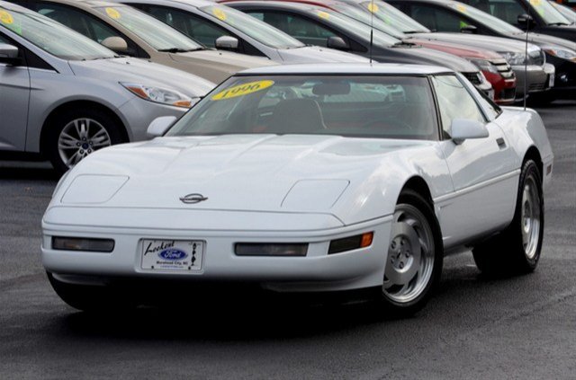 Chevrolet Corvette Base Other