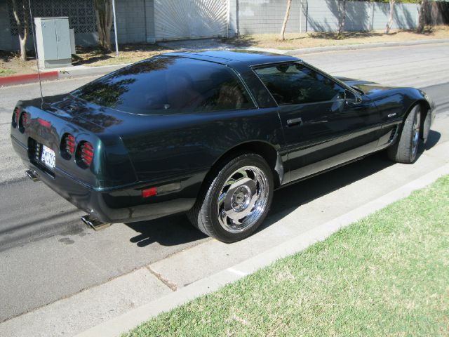 Chevrolet Corvette 1996 photo 1