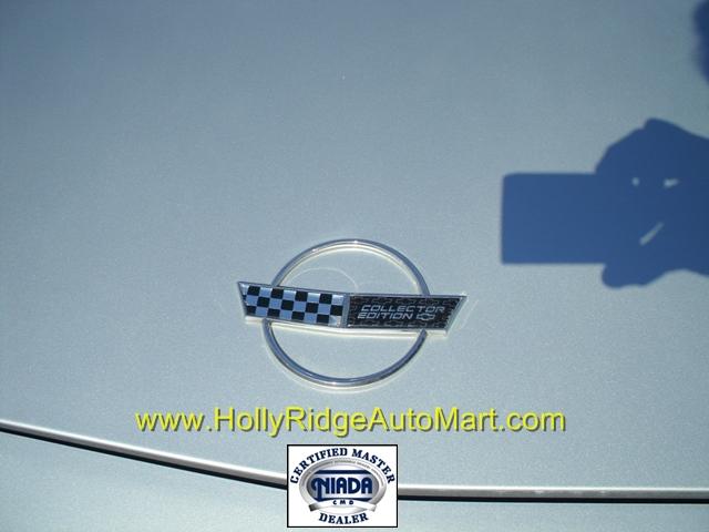 Chevrolet Corvette 1996 photo 1