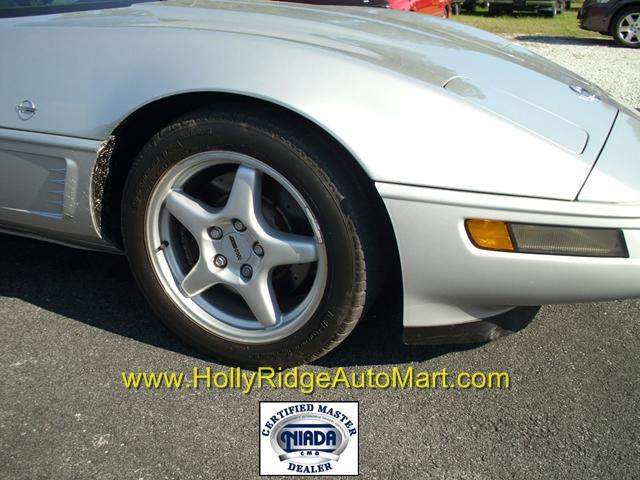 Chevrolet Corvette 1996 photo 2