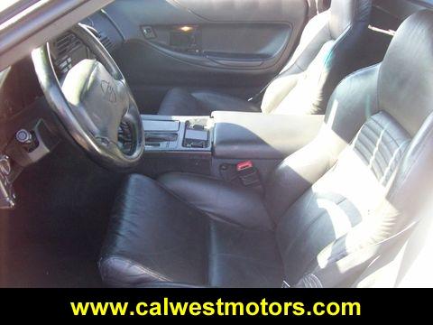 Chevrolet Corvette 1996 photo 2