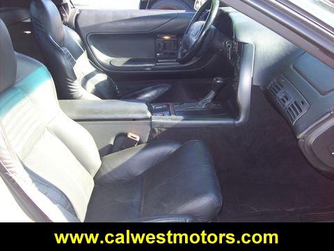 Chevrolet Corvette 1996 photo 3