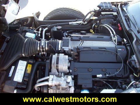 Chevrolet Corvette 1996 photo 4