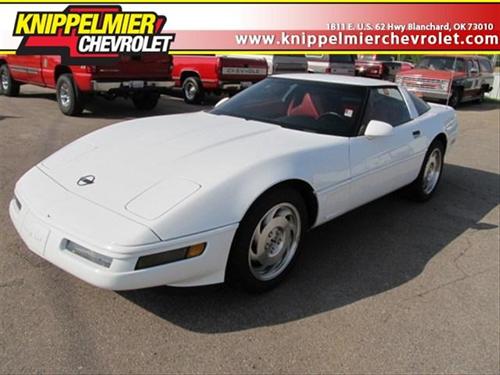 Chevrolet Corvette Base Other