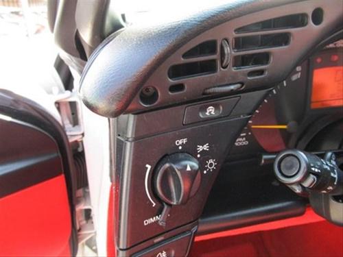 Chevrolet Corvette 1996 photo 1