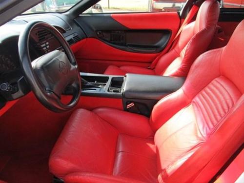 Chevrolet Corvette 1996 photo 2