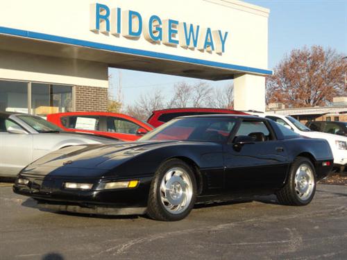 Chevrolet Corvette K1500 HD Crew Cab LT3 Other