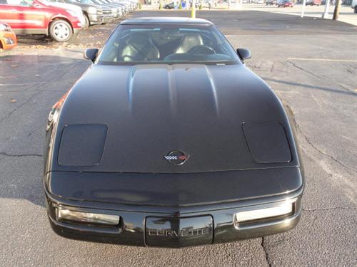 Chevrolet Corvette 1996 photo 1