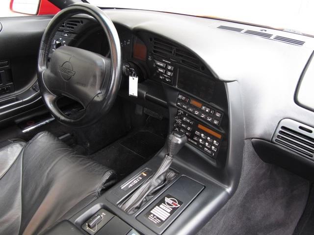 Chevrolet Corvette 1996 photo 1